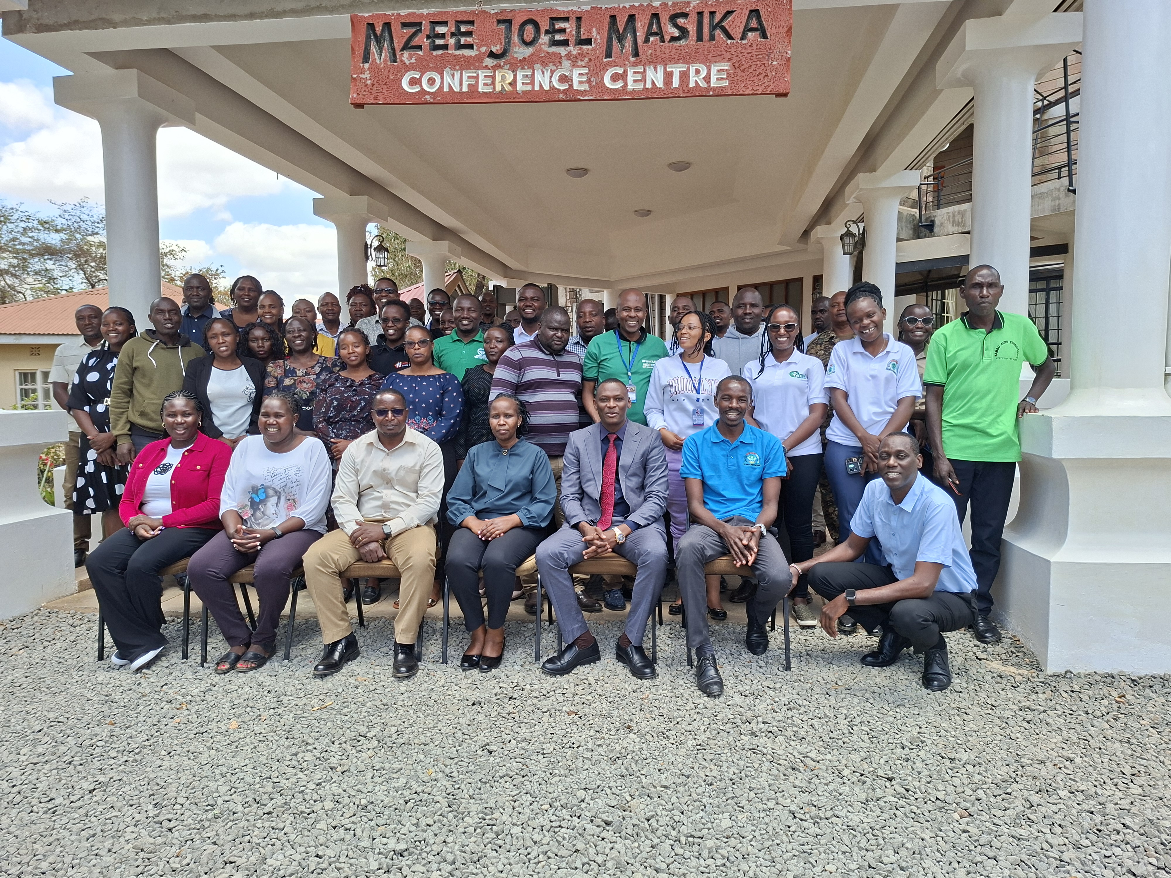 Collaborations towards the Validation of Makueni FOLAREP(Forest and Land Restoration Program) 