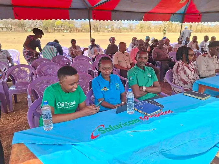 Nzambani primary school 