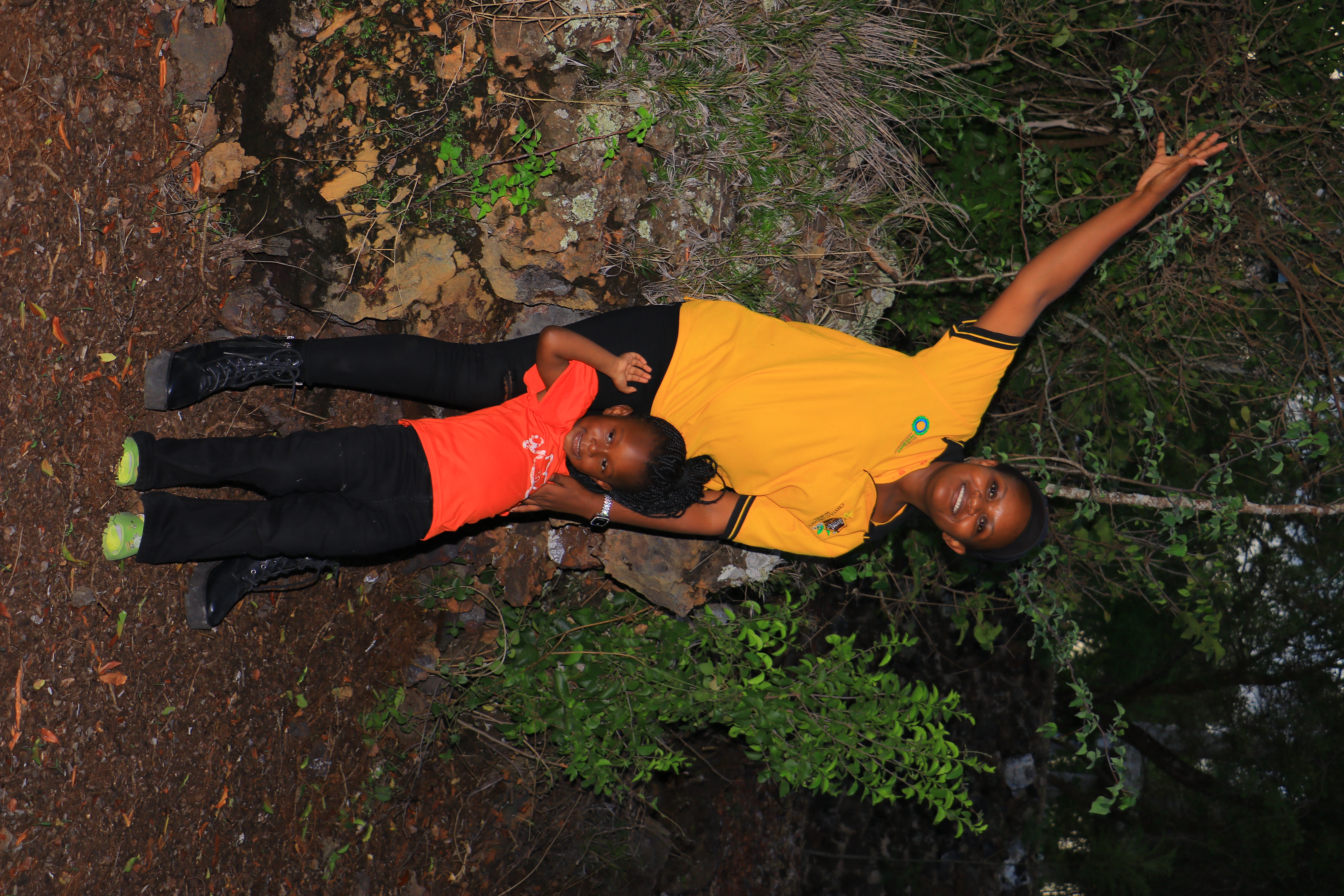 Echoes of Chyulu Tours trip to Chyulu Hills National Park 