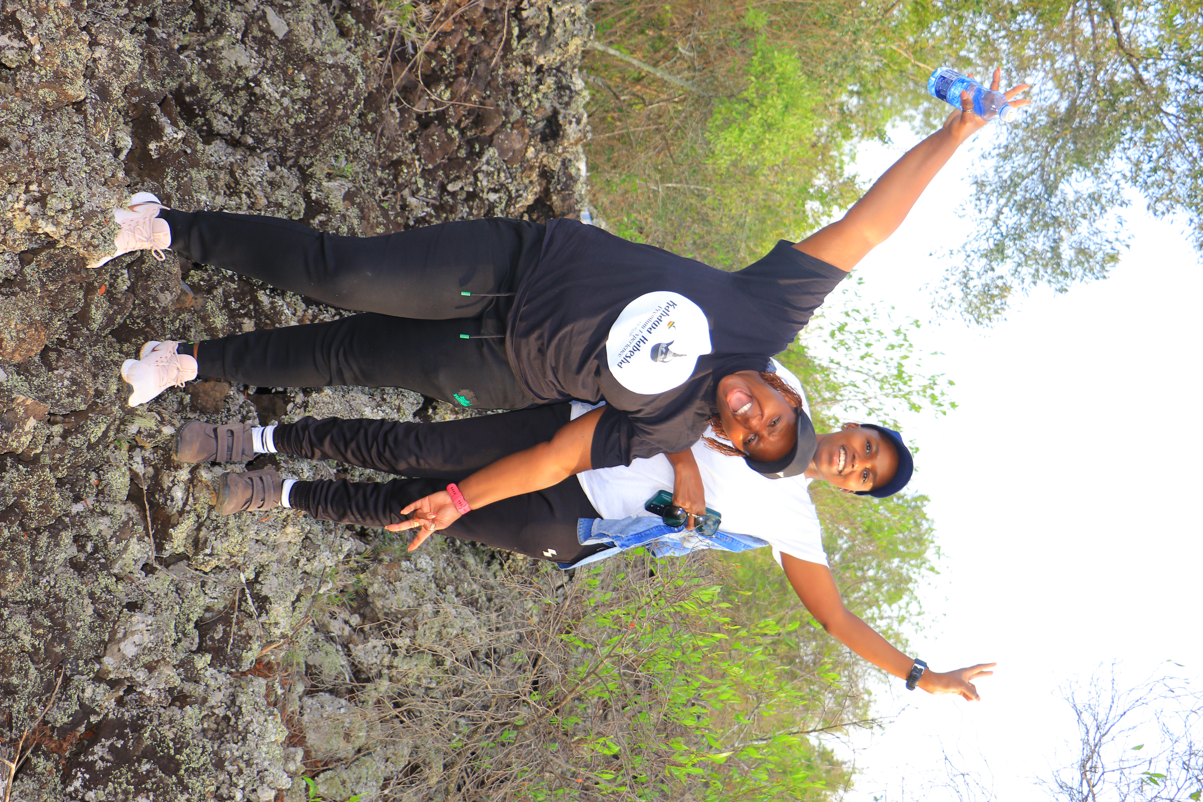 Echoes of Chyulu Tours trip to Chyulu Hills National Park 
