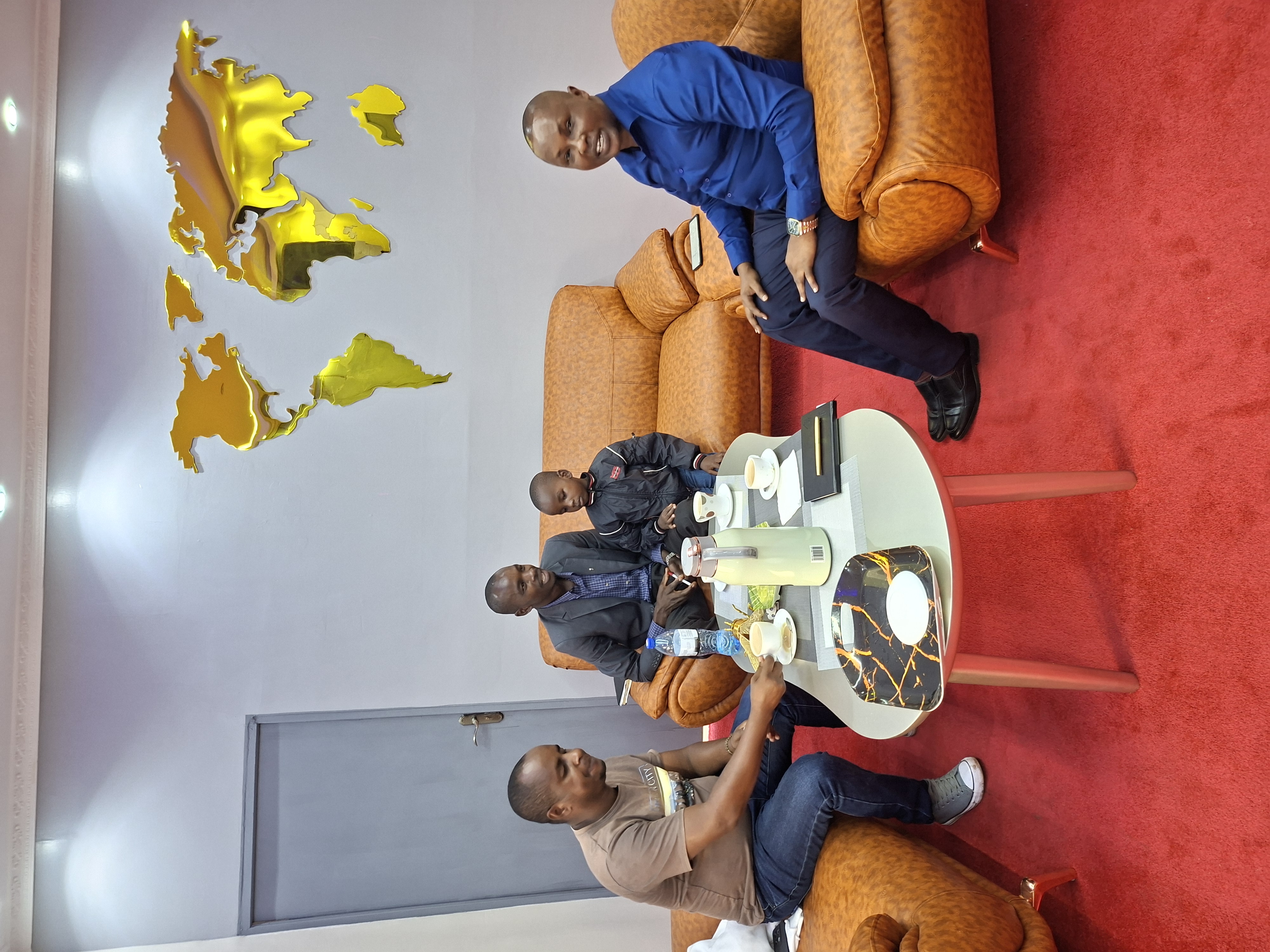 Collaboration with Savanna honey International