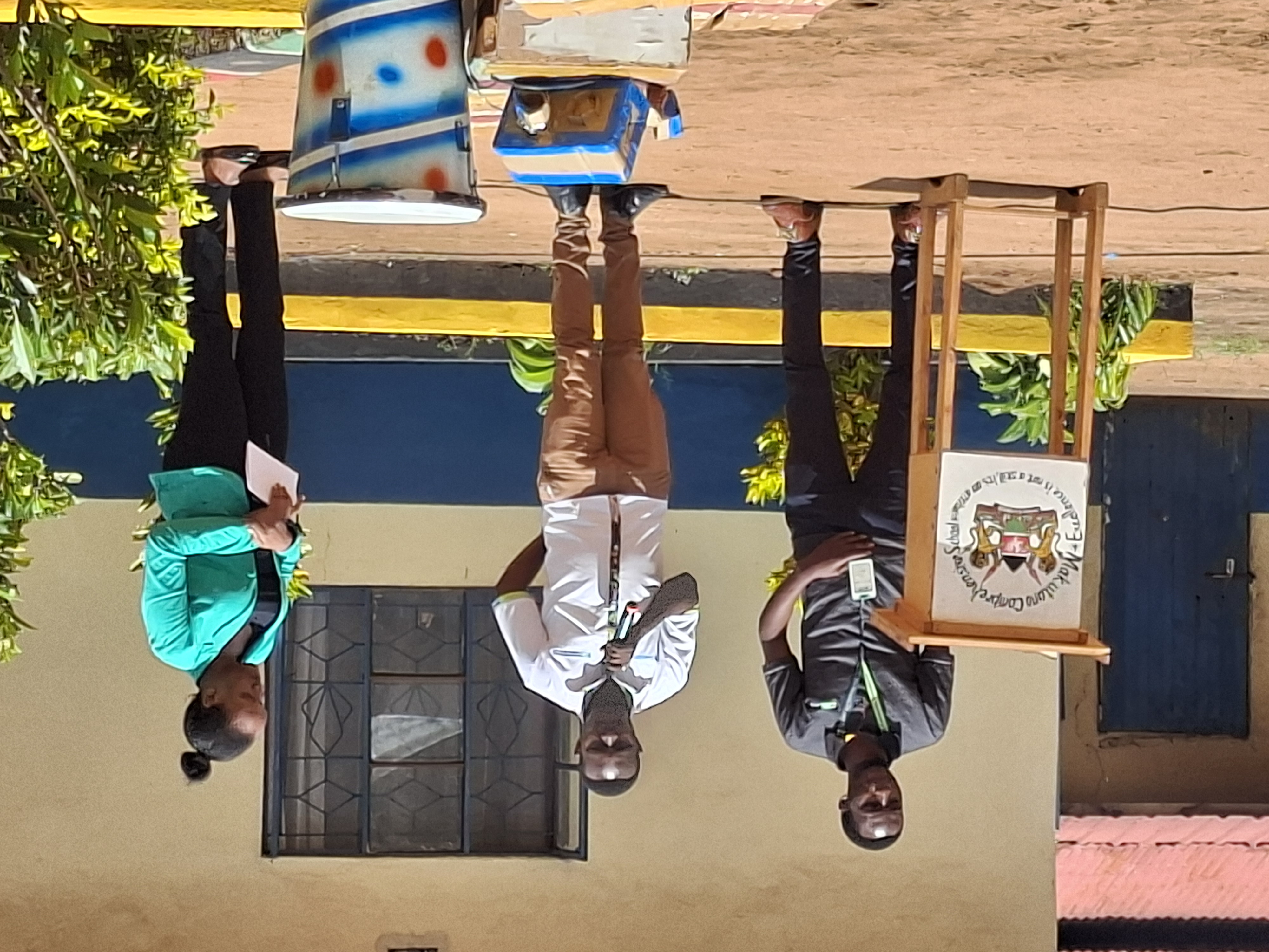 Numerous speeches to the thousands of parents and learners  